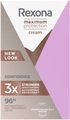 Rexona, Rexona Deo Creme Stick Maximum Protection Confidence