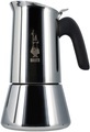 BIALETTI, Bialetti Venus Induktion 10 Tassen Filtersystem edelstahl
