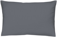 Bettwäsche Uni Satin-Seersucker