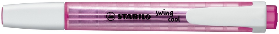Stabilo, STABILO Leuchtstift Swing Cool pink