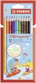 STABILO Malstift aquacolor 12er Etui