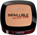 L´Oréal Paris, L´Oréal Paris Nr. 245 - Warm Beige Infaillible 24h Puder 9ml