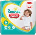 Pampers Premium Protection Pants 6,28 Windeln