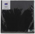 Duni Serviette Dunisoft 40x40cm schwarz