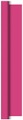 Duni, Duni Tischtuchrolle 118cmx5m fuchsia