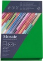 Artoz Mosaic Karten/Kuverts A7/C7 apfelgrün je 10 Stück
