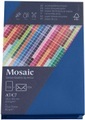 Artoz Mosaic Karten/Kuverts A7/C7 marine je 10 Stück