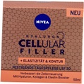 Nivea, Nivea Face Hyaluron Cellular Filler + Elastizität Tagespflege LSF 30 50ml