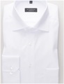 ETERNA LANGARM HEMD COMFORT FIT COVER SHIRT TWILL WEISS UNIFARBEN