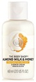 The Body Shop Almond Milk & Honey Duschcreme (Mini Size)