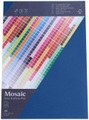 Artoz Mosaic Bogen A4 marine 25 Stück
