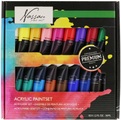 Coop, Acrylfarben Set 18 teilig