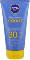 Nivea, Nivea Nivea Sun Nivea Nivea Sun UV Dry Protect Sport Creme Gel LSF 30 sonnencreme