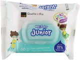 My Baby, My Baby Junior Water Wipes feuchtes Toilettenpapier 60 Stk.