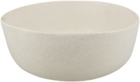 À Table! Salatschüssel beige 27cm