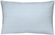 Naturaline Kissenbezug hellblau 65x100cm