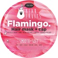 Flamingo Hair Mask + Cap Damen 20ml