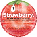 Bear Fruits Strawberry Entwirren + Glanz Haarmaske 20 ML