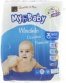 My Baby Windeln Grösse 3 Midi 45 Stk.