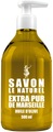 SAVON LE NATUREL, Savon Le Naturel - Extrapur De Marseille Huile d'Olive / Flüssigseife Mit Olivenöl 500ML