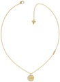 Halskette Damen Gold 45.5CM