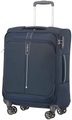 undefined, Samsonite - Koffer Popsoda Spinner 55 cm / 40 L - Marinblau