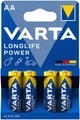 Varta Batterien Longlife Power Aa/Lr6 2x 4 Stück