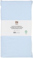 Inhouse NEXT Duvet Satin Paspel 200x210 hellblau