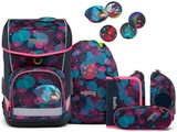 Ergobag Cubo Set KorallBär 5-tlg.