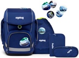 Ergobag Cubo Set BlaulichtBär 5-tlg.