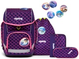 Ergobag Cubo Set PerlentauchBär 5-tlg.