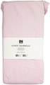 Inhouse Duvet Leinen Fifty-Fifty rose 200x210