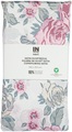 IH NEXT Duvet Satin Rosen weiss 160x210