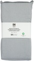 IH NEXT Duvet Satin Minimo silber 200x210
