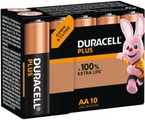 Duracell Batterien PLUS AA/LR6 10ST
