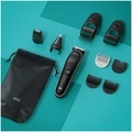 Braun, BRAUN MGK5410 - Multi-Grooming-Kit (Schwarz)