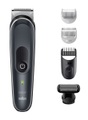 Braun, BRAUN BG5360 - Bodygroomer (Silber/Schwarz)