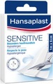 Hansaplast Sensitive 10x6cm 10Stück