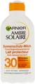 Ambre Solaire Sonnencreme Milch SF30