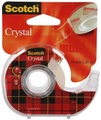 Scotch Crystal Klebeband 19mmx25m