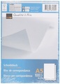 Qualité&Prix, Qualité&Prix Schreibblock