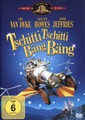 Tschitti Tschitti Bäng Bäng, 1 DVD, deutsche u. englische Version