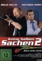 Keine halben Sachen 2, 1 DVD, deutsche u. englische Version