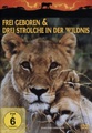 Frei Geboren / Drei Strolche in der Wildnis, 1 DVD, deutsche u. englische Version