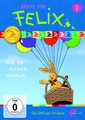 undefined, Briefe von Felix, Ein Hase auf Weltreise - Nur ein kleiner Ausflug, 1 DVD