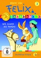 Briefe von Felix, Ein Hase auf Weltreise - Der Schatz des Pharao, 1 DVD