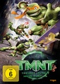 TMNT, Teenage Mutant Ninja Turtles, 1 DVD