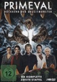 Primeval, Rückkehr der Urzeitmonster, 2 DVDs. Staffel.2
