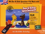 undefined, Ben & Bella - Der Ausflug 3 -Englisch Activity-Set