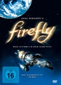 Firefly - Der Aufbruch der Serenity, Die komplette Serie, 4 DVDs